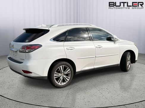 Used 2015 Lexus RX 350 FWD image 7