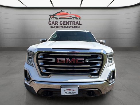 Used 2020 GMC Sierra 1500 SLT w/ SLT Premium Package AWD/4WD image 10