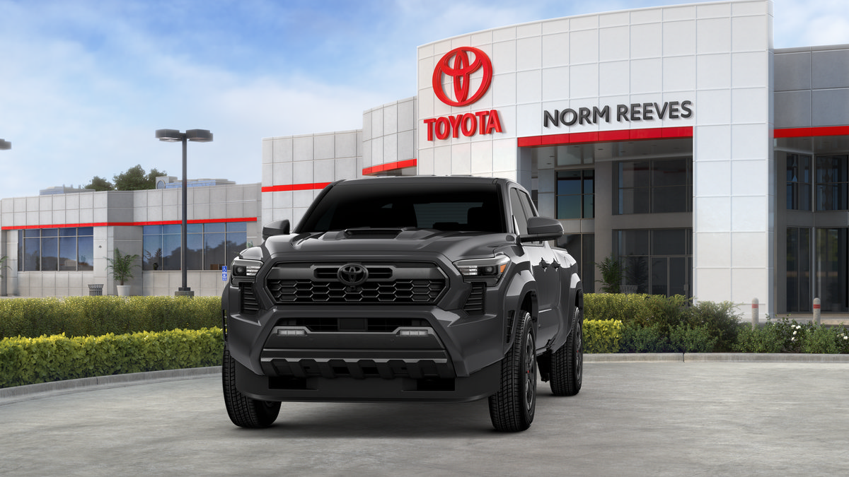 New 2026 Toyota Tacoma TRD Sport w/ TRD Sport Premium Package AWD/4WD image 54