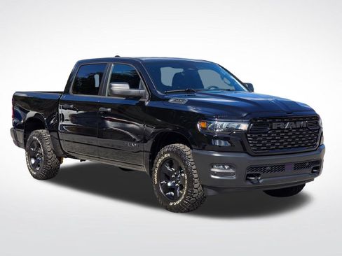 New 2026 RAM 1500 Warlock AWD/4WD image 14
