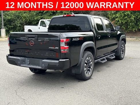 Used 2022 Nissan Frontier PRO-4X AWD/4WD image 2