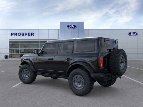 New 2025 Ford Bronco Badlands image 4