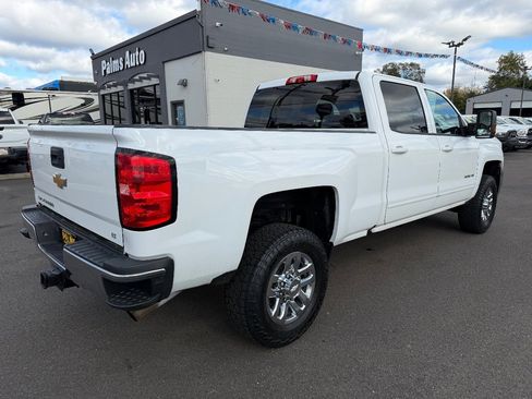 Used 2016 Chevrolet Silverado 3500 LT image 7