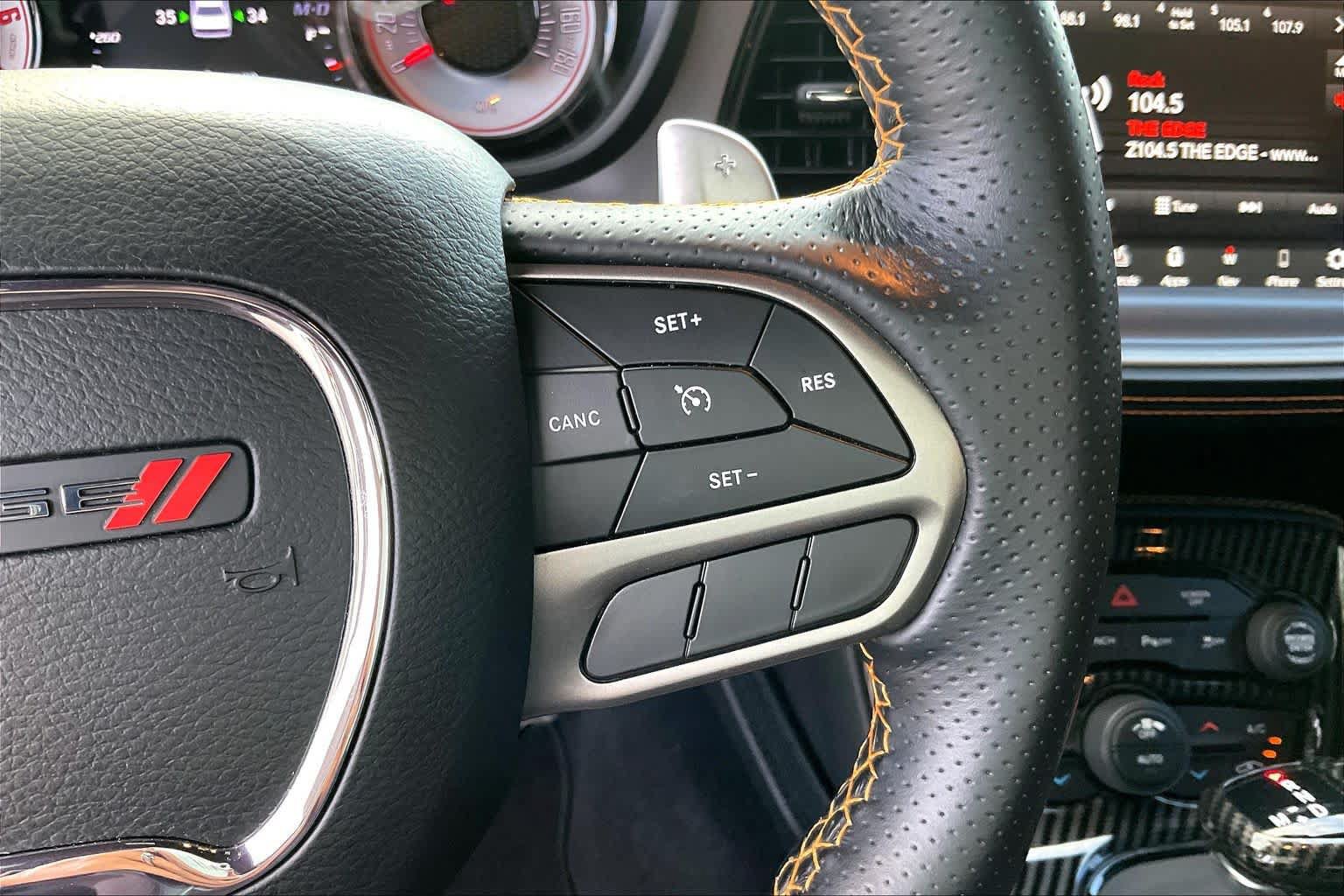 Used 2022 Dodge Challenger R/T Scat Pack RWD image 25