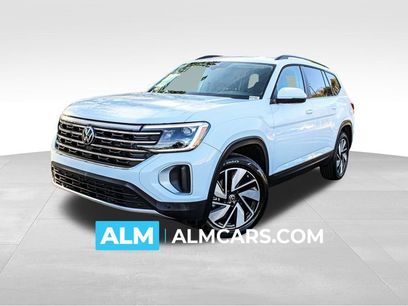 Used 2024 Volkswagen Atlas SE