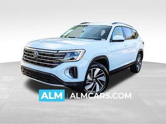 Used 2024 Volkswagen Atlas SE video 1