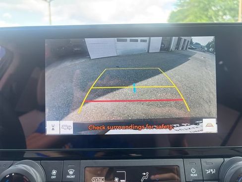 Used 2026 Toyota Grand Highlander AWD image 20