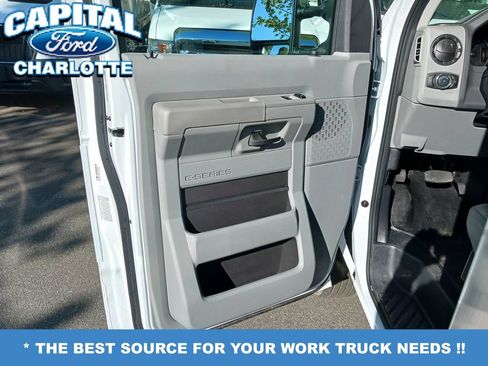 New 2027 Ford E-350 and Econoline 350 Super Duty w/ Power Equipment Group RWD image 10