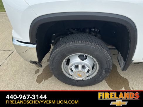 New 2024 Chevrolet Silverado 3500 W/T w/ WT Convenience Package image 53