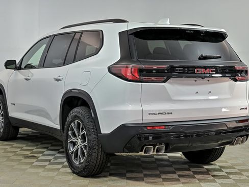 New 2027 GMC Acadia AT4 w/ Luxury Package AWD/4WD image 4