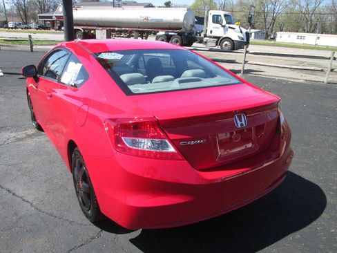 Used 2012 Honda Civic LX image 8