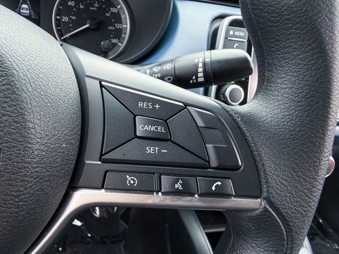 Certified 2025 Nissan Versa SV w/ Trunk Package FWD image 27