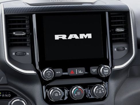 New 2026 RAM 1500 Big Horn RWD image 18