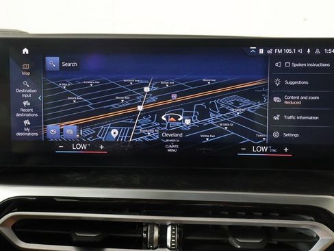 Used 2024 BMW 430i xDrive Convertible w/ Premium Package AWD/4WD image 47