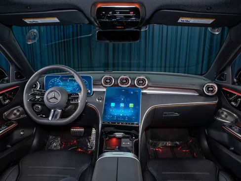 New 2026 Mercedes-Benz C 300 C 300 Sedan image 14