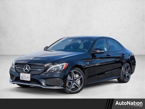Used 2018 Mercedes-Benz C 43 AMG AMG C 43 image 1