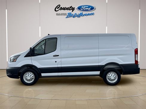 New 2025 Ford Transit 150 Low Roof AWD w/ Load Area Protection Package image 3