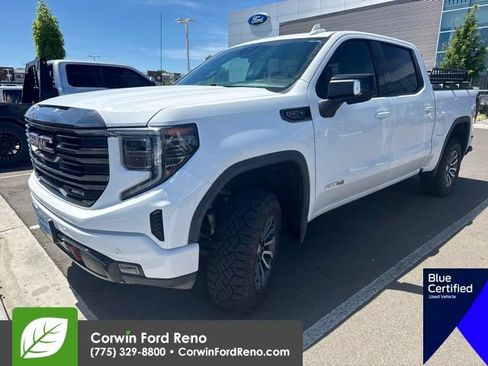 Used 2023 GMC Sierra 1500 AT4 AWD/4WD image 3