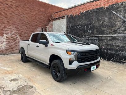 New 2026 Chevrolet Silverado 1500 Custom Trail Boss