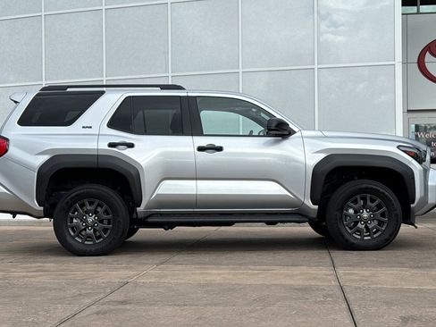 Certified 2025 Toyota 4Runner SR5 image 3