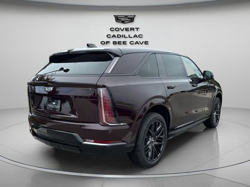 New 2025 Cadillac Escalade IQ Sport 1 w/ LPO, ONYX Package image 9