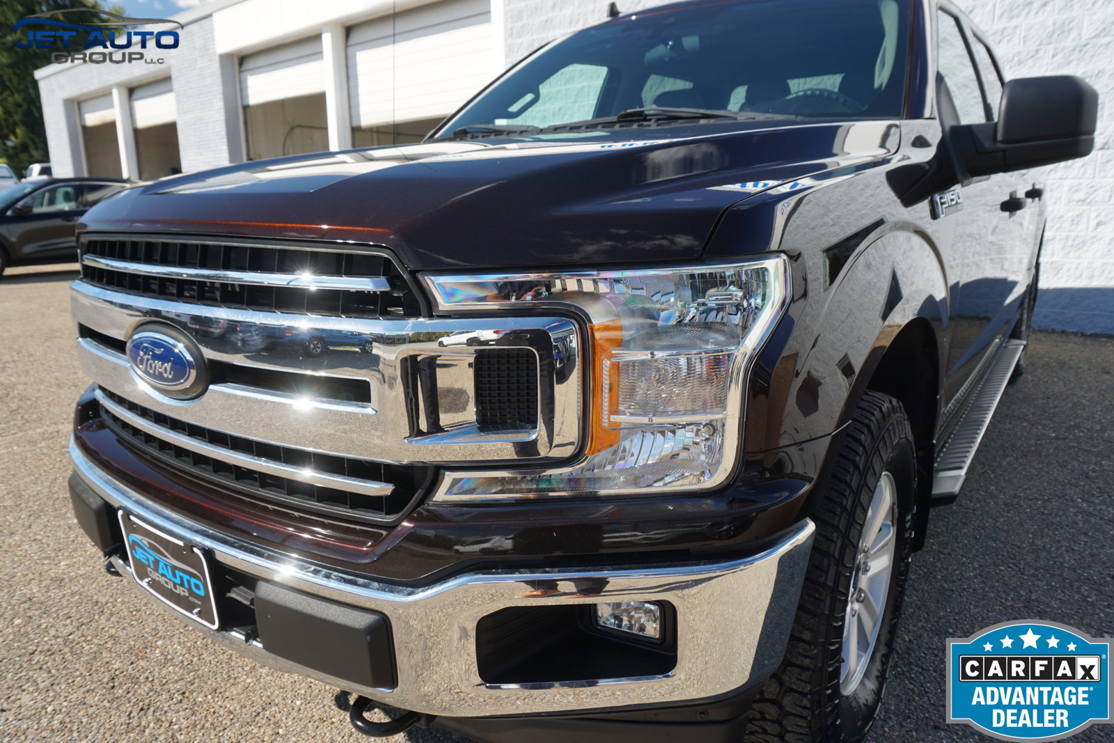 Used 2019 Ford F150 XLT w/ Trailer Tow Package AWD/4WD image 5