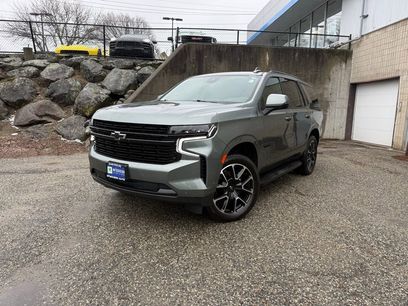 Used 2023 Chevrolet Tahoe RST w/ Luxury Package
