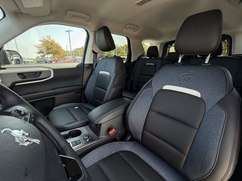 New 2025 Ford Bronco Sport Outer Banks image 21