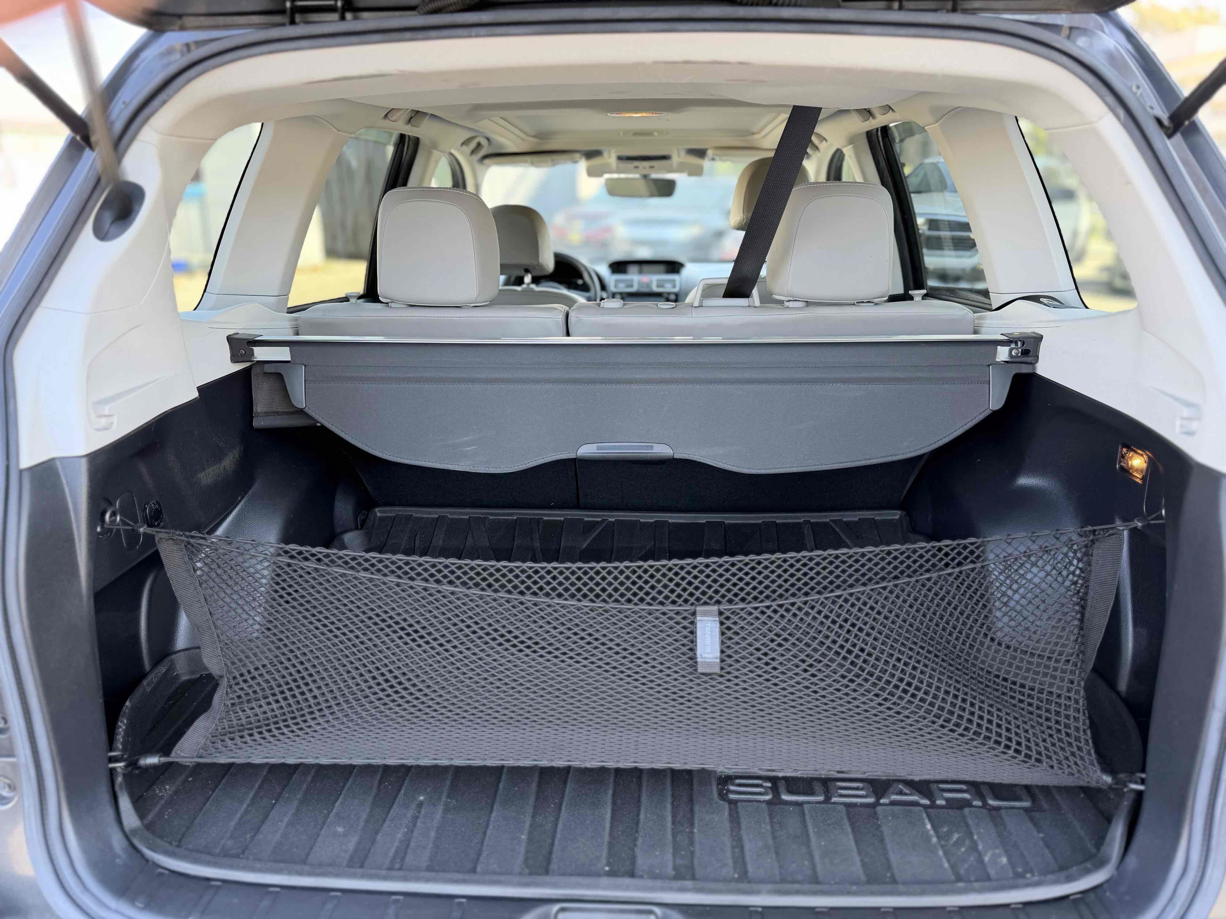 Used 2017 Subaru Forester 2.5i Limited AWD/4WD image 13