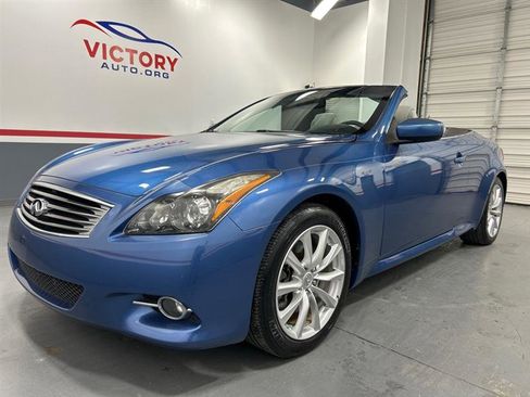 Used 2011 INFINITI G37 Base w/ Premium Pkg image 8