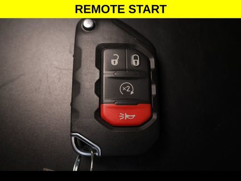 Used 2022 Jeep Wrangler Unlimited Sport image 8