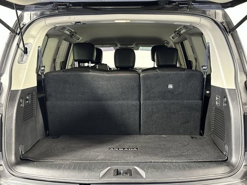 Used 2020 Nissan Armada SL RWD image 24