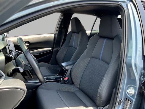 Used 2021 Toyota Corolla SE FWD image 20