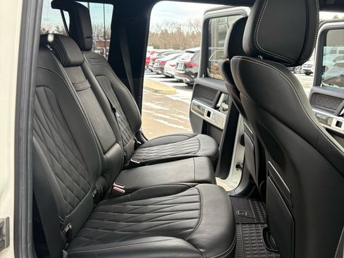 Used 2021 Mercedes-Benz G 63 AMG 4MATIC image 17