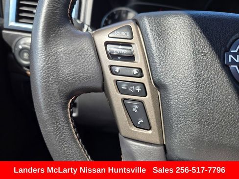 Used 2023 Nissan Titan Platinum Reserve w/ Moonroof Package AWD/4WD image 30