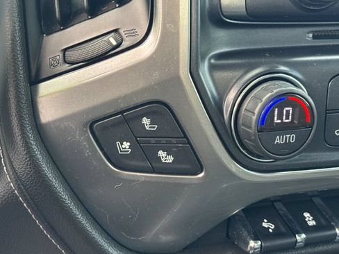 Used 2017 Chevrolet Silverado 2500 LTZ w/ Duramax Plus Package AWD/4WD image 26