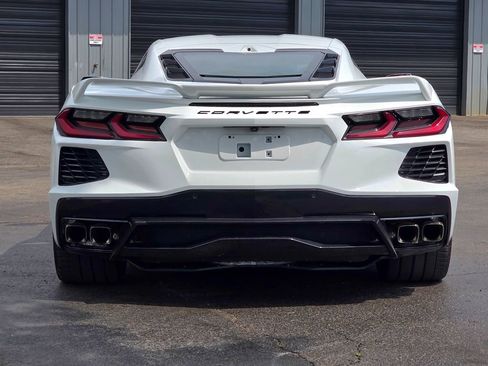 Used 2020 Chevrolet Corvette Stingray Premium Cpe w/ 3LT Preferred Equipment Group RWD image 5