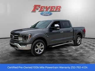 Certified 2023 Ford F150 Lariat w/ Equipment Group 502A High AWD/4WD video 1