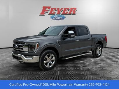 Certified 2023 Ford F150 Lariat w/ Equipment Group 502A High