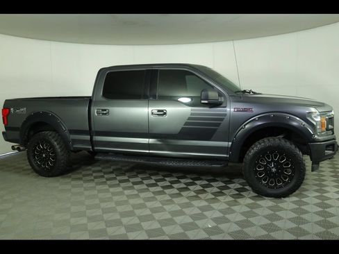 Used 2019 Ford F150 XLT w/ Equipment Group 302A Luxury AWD/4WD image 23