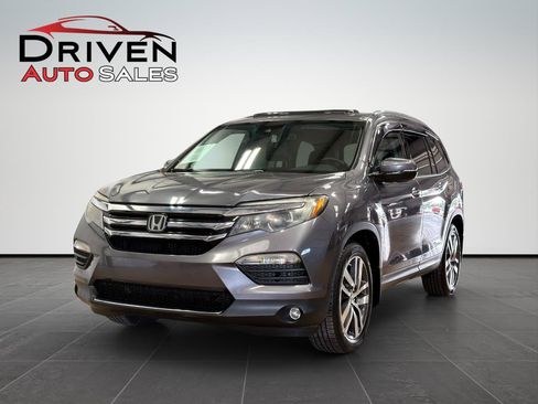 Used 2016 Honda Pilot Touring image 2