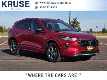 Used 2024 Ford Escape ST-Line w/ Tech Pack #1