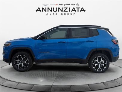 New 2026 Jeep Compass Limited