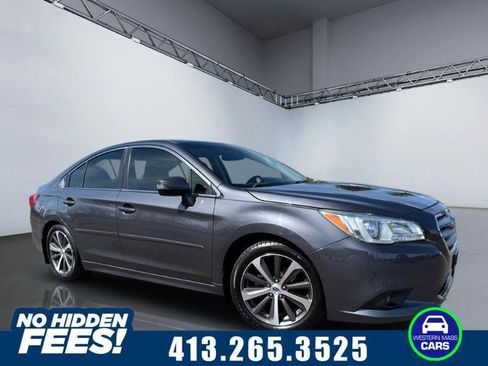 Used 2015 Subaru Legacy 2.5i Limited image 1