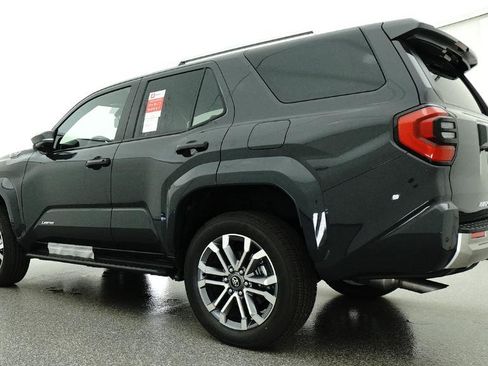 New 2026 Toyota 4Runner Limited AWD/4WD image 24