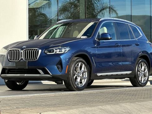 Used 2024 BMW X3 xDrive30i w/ Convenience Package image 7