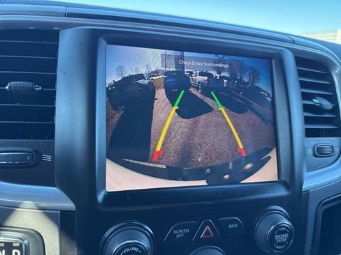 Used 2022 RAM 1500 Classic Warlock w/ Electronics Group image 26