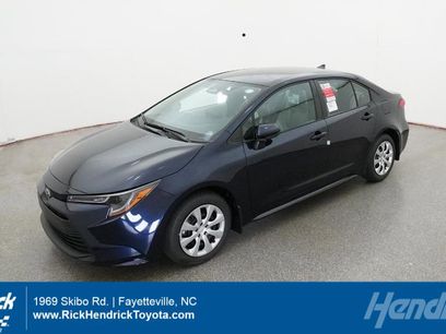 New 2026 Toyota Corolla LE
