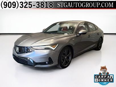 Used 2025 Acura Integra A-Spec w/ Technology Package