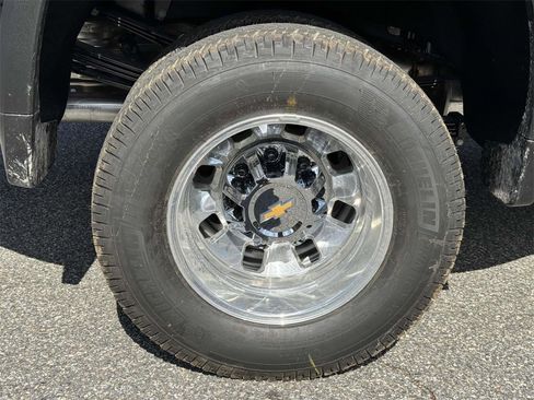 New 2026 Chevrolet Silverado 3500 High Country w/ High Country Premium Package image 26